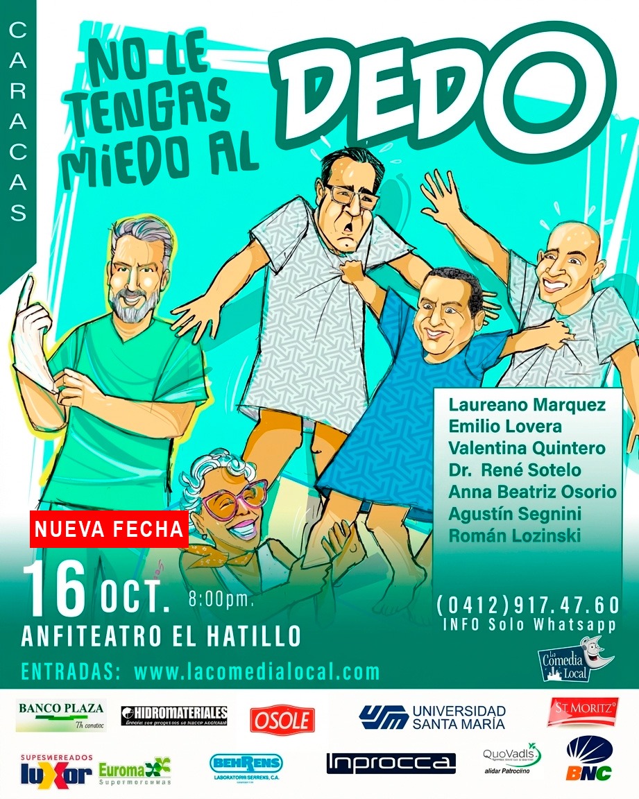 No le tengas miedo al dedo